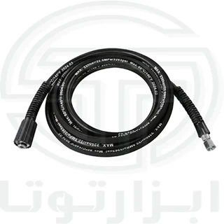 شیلنگ کارواش 5 متری روماتون 7301