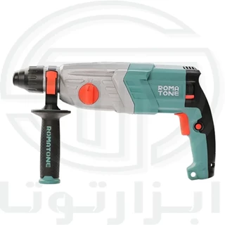 دریل بتن کن 3حالته 28میل 850 وات روماتون 3325