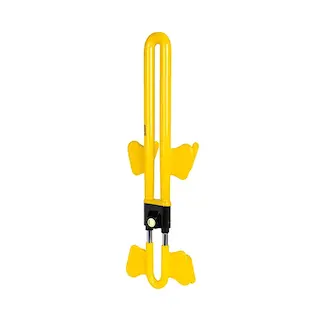 قفل فرمان دوبل کنزاکس KSL 124