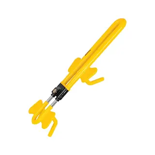 قفل فرمان دوبل کنزاکس KSL 124