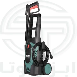 کارواش ذغالی 135 بار 1600 وات روماتون 7150