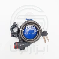 قفل دوچرخه