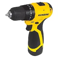 دریل شارژی 16 ولت دو سرعته چکشی 40 نیوتن براشلس کنزاکس 8840  BMC