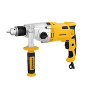 دریل 13 چکشی کیربکس دو دور 1050 وات کنزاکس  KID 2321 BMC