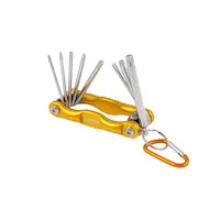 آلن چاقویی 8 پارچه ستاره ای کنزاکس KTK 108