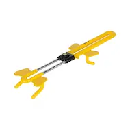 قفل فرمان دوبل کنزاکس KSL 124