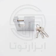 قفل کتابی 70 کلید ساده