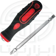 پیچ گوشتی دوطرفه تیوان 150*6