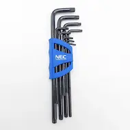 آلن ستاره ای کارتی مشکی NEC  کد LA401