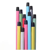 دسته جارو فلزی سبک 120 ماندگار