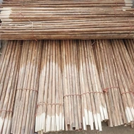 دسته جارو رنده شده بیدی