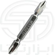 سر پیچ گوشتی  دو سو  چهار سو 