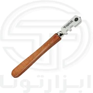الماس شیشه بر تیوان