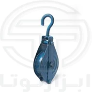 قرقر بنایی فولادی پارس با یک سال گارانتی