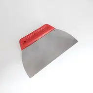 لیسه فلزی دسته پلاستیکی 20سانت