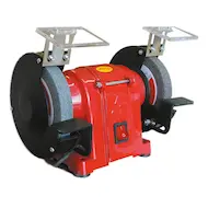 ماشین سنگ رومیزی محک 125   200 وات  3000 دور   GD  125/1