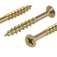 پیچ چوب ( رولپلاکی) چهار سو