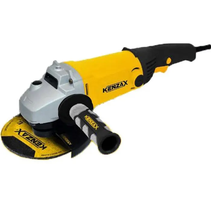 مینی فرز 1050 وات کنزاکس دسته بلند دیمردار کنزاکس مدل  KAG1050